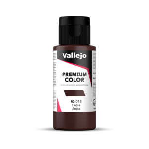 62.018 Vallejo Premium Color Sepia