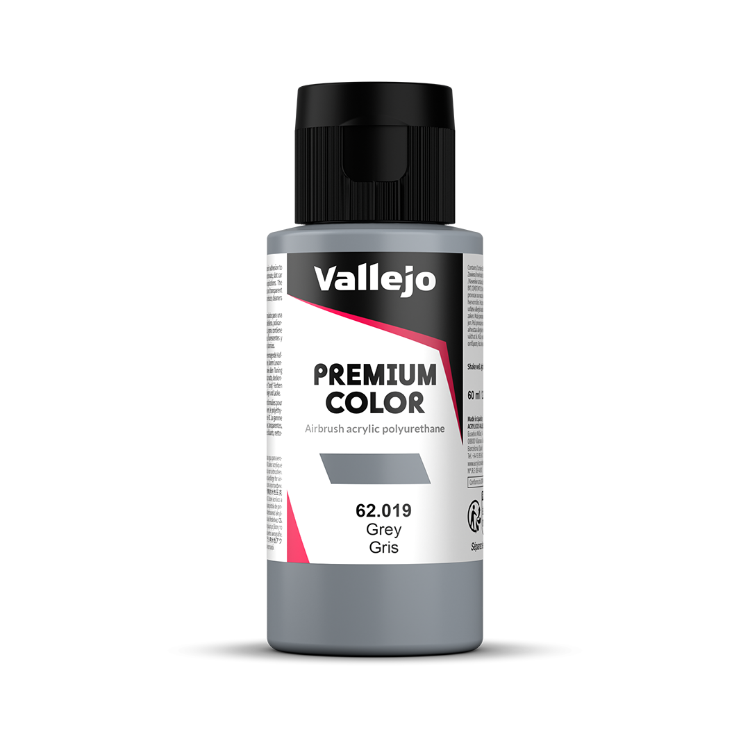 62.019 Vallejo Premium Color Grey