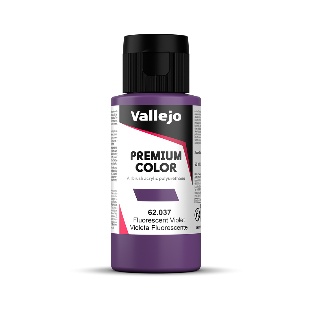 62.037 Vallejo Premium Color Fluorescent Violet