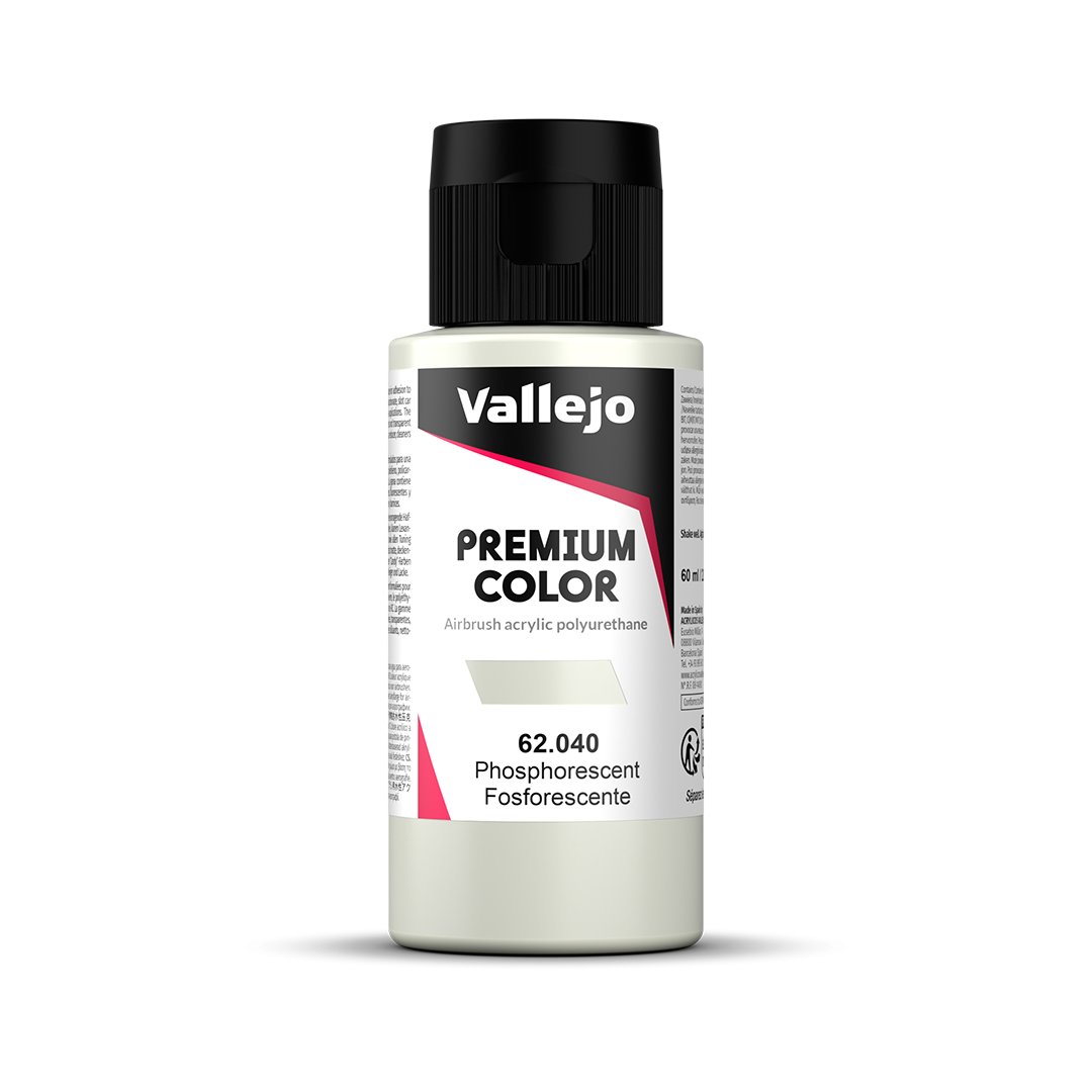 62.040 Vallejo Premium Color Phosphorescent
