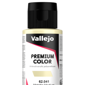 62.041 Vallejo Premium Color Metallic Medium