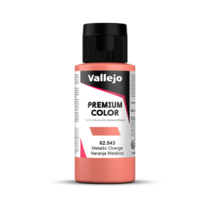 62.043 Vallejo Premium Color Metallic Orange