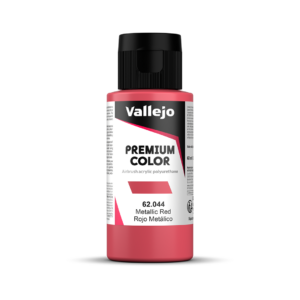 62.044 Vallejo Premium Color Metallic Red