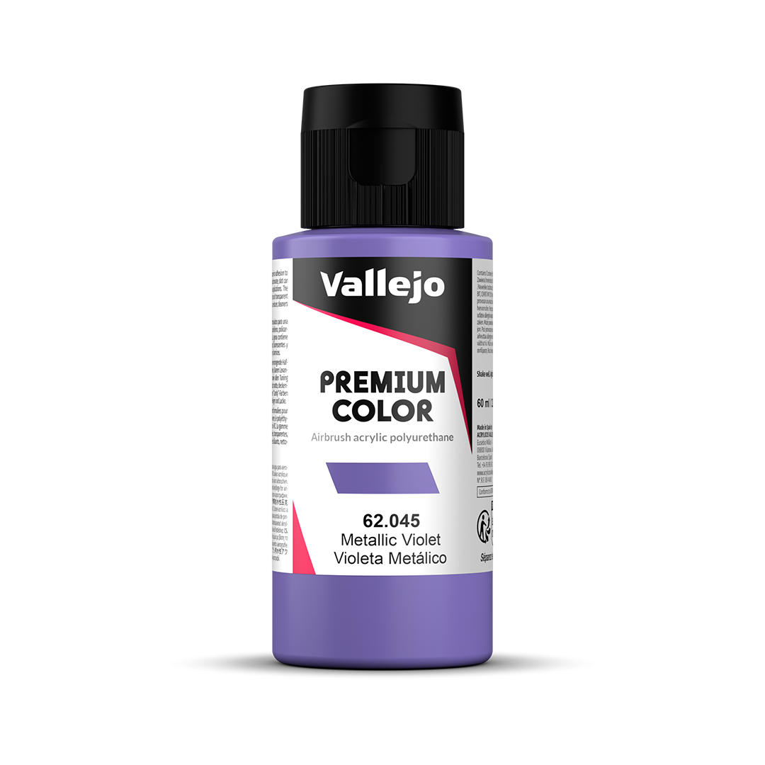62.045 Vallejo Premium Color Metallic Violet