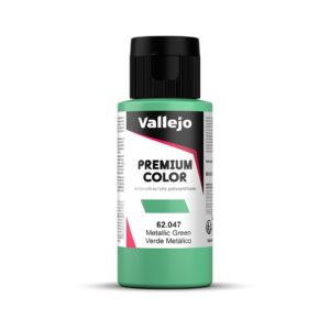 62.047 Vallejo Premium Color Metallic Green