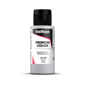 62.048 Vallejo Premium Color Silver