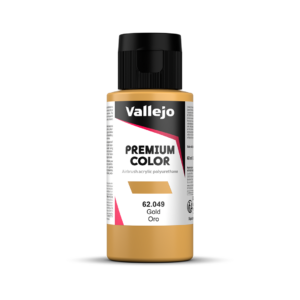 62.049 Vallejo Premium Color Gold