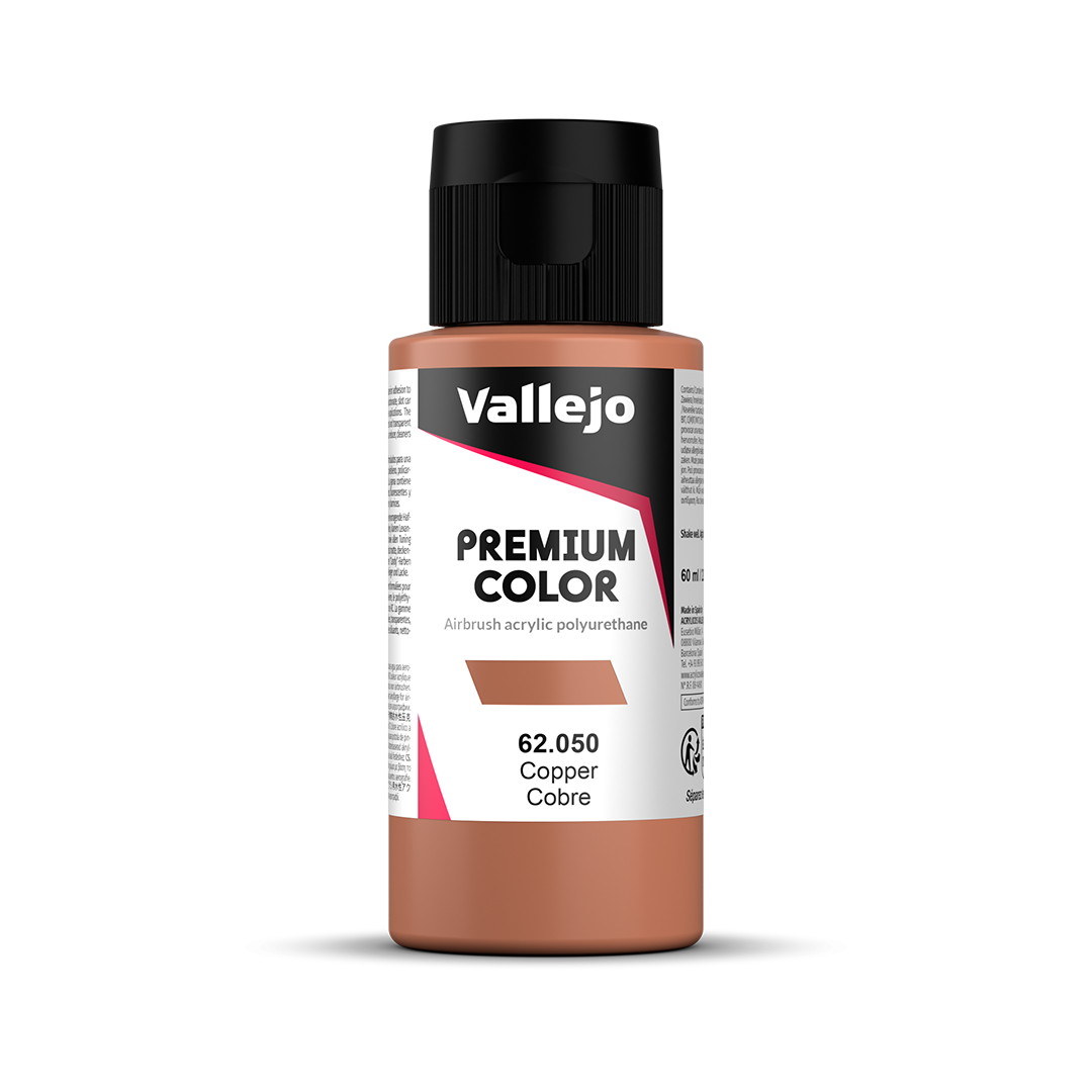 62.050 Vallejo Premium Color Copper