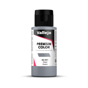 62.051 Vallejo Premium Color Steel
