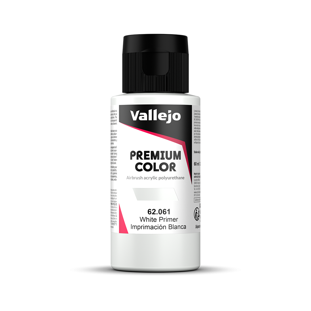 62.061 Vallejo Premium Color White Primer