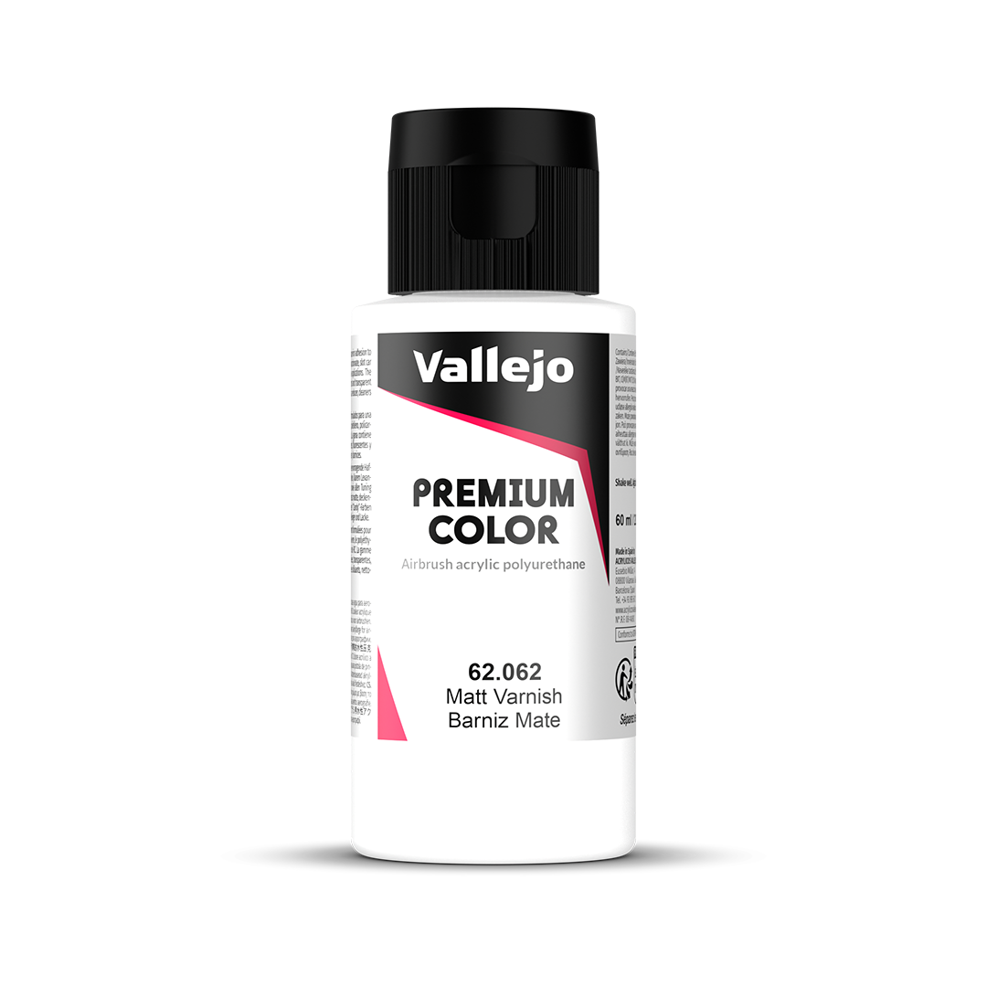 62.062 Vallejo Premium Color Matt Vanish