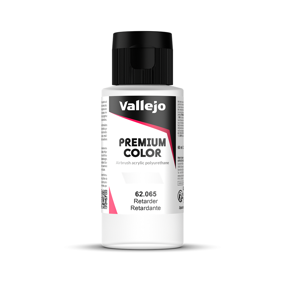 62.065 Vallejo Premium Color Retarder