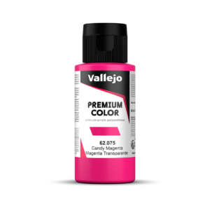 62.075 Vallejo Premium Color Candy Magenta