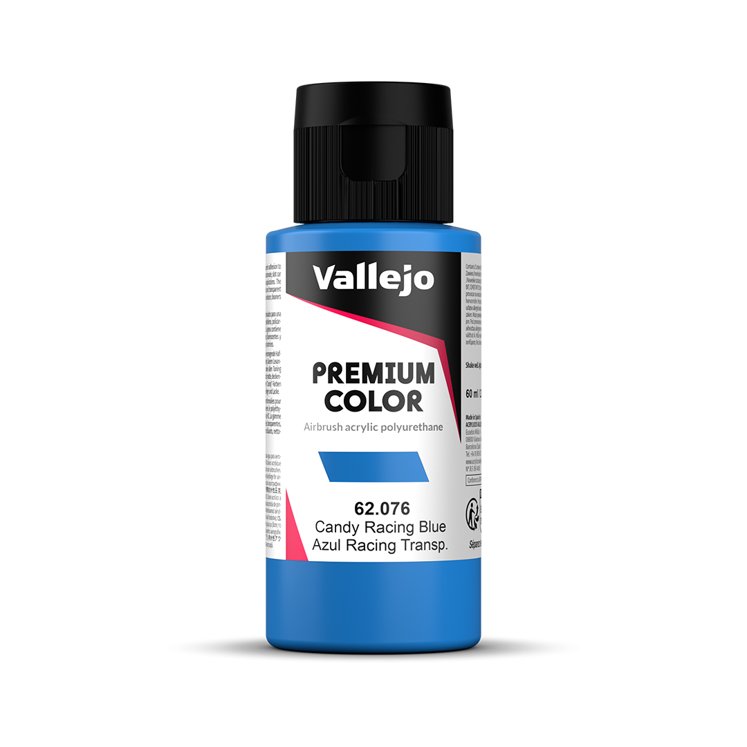 62.076 Vallejo Premium ColorCandy Racing Blue