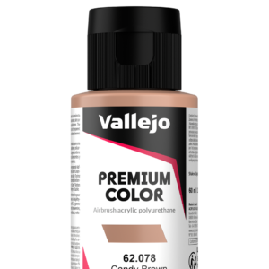 62.078 Vallejo Premium Color Candy Browm