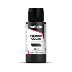 62.079 Vallejo Premium Color Candy Black
