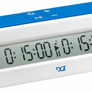 Pendule DGT 1001 White