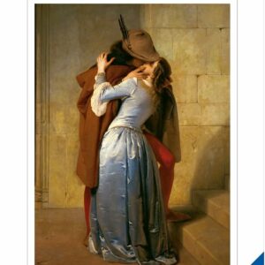 Puzzle Le Baiser, Hayer 1000 pièces