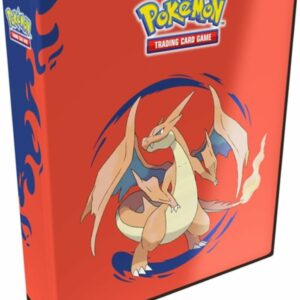 Pokémon Classeur Méga Charizard