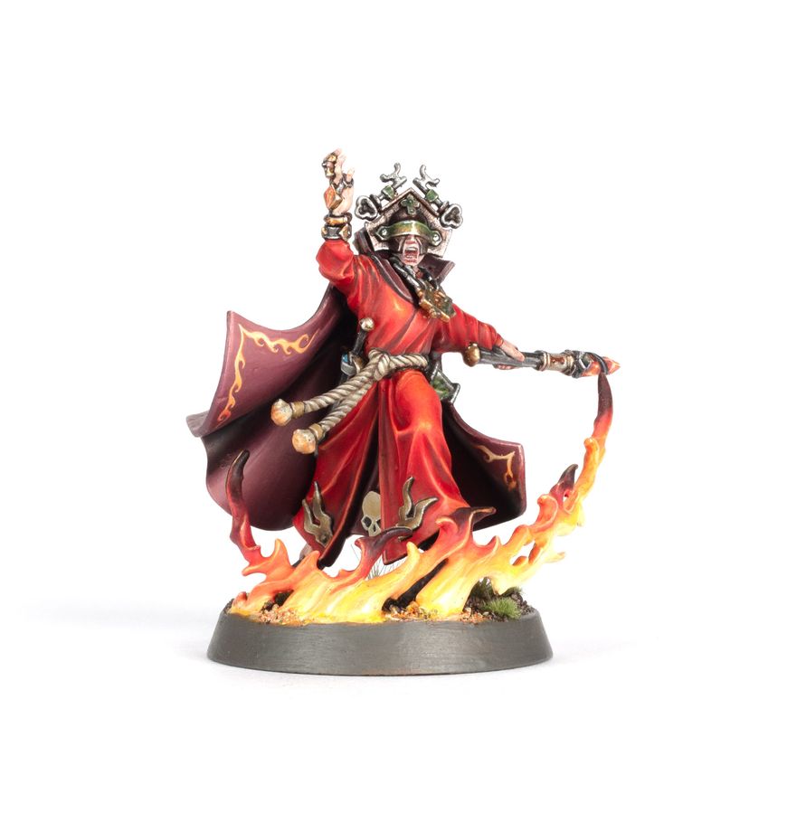 WarhammerAOS Cities of Sigmar - Aqshian Pyrocaster – Image 2