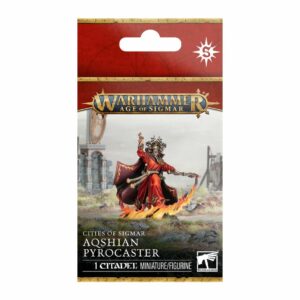 WarhammerAOS Cities of Sigmar - Aqshian Pyrocaster
