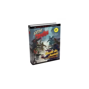 Achtung ! Cthulhu Guide du Joueur