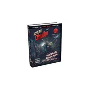 Achtung ! Cthulhu Guide du Meneur de Jeu