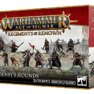 WarhammerAOS Cities of Sigmar - Ven Denst's Hounds