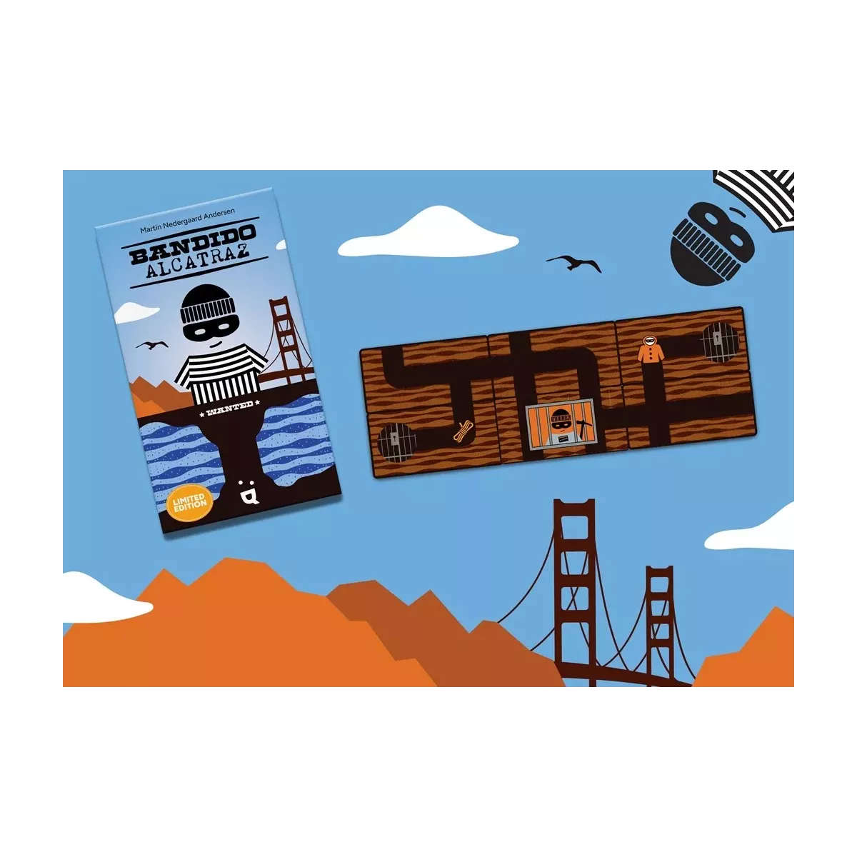 Bandido Alcatraz – Image 3
