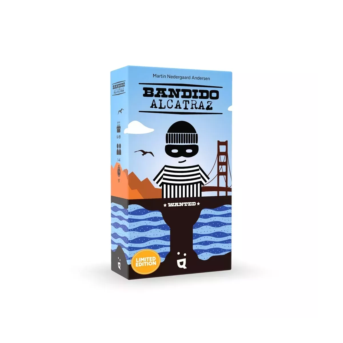 Bandido Alcatraz