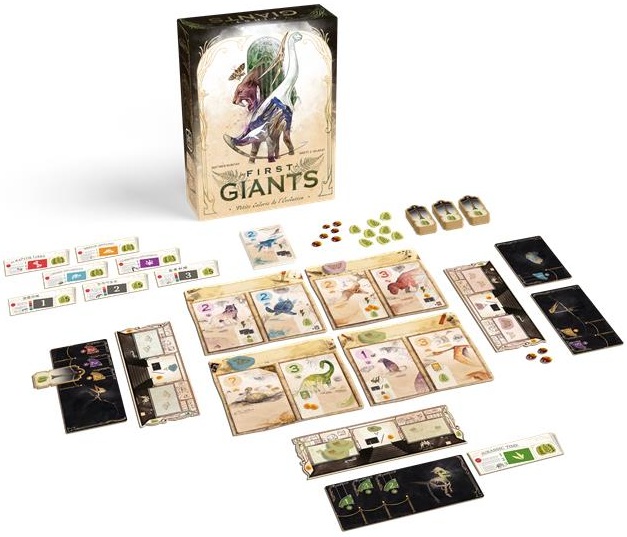 First Giants – Image 3