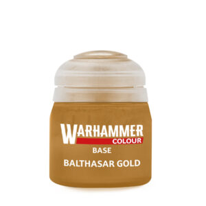 Warhammer Color Balthasar Gold 12ml