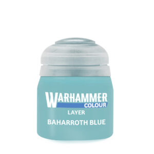 Warhammer Color Layer Baharroth Blue 12ml