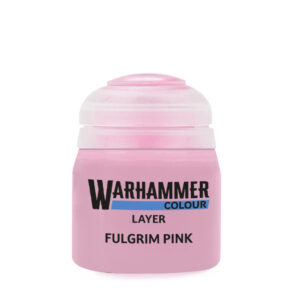 Warhammer Color layer Fulgrim Pink
