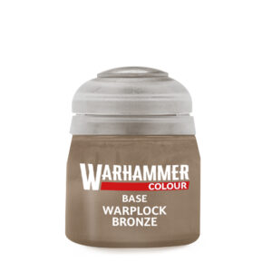 Citadel Base: Warplock Bronze