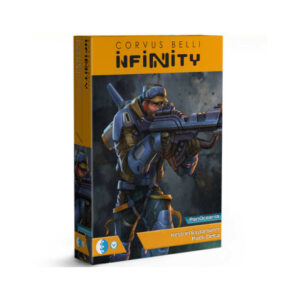 Infinity PanOceania Kestrel expansion Pack Delta