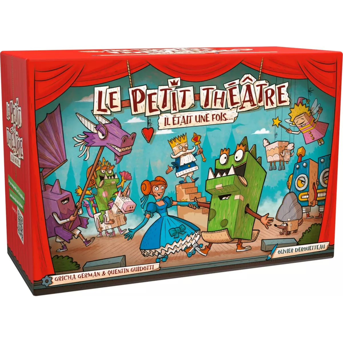 Le Petit Théâtre