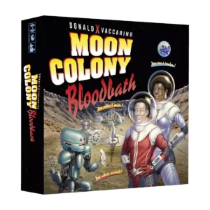 Moon Colony Bloodbath