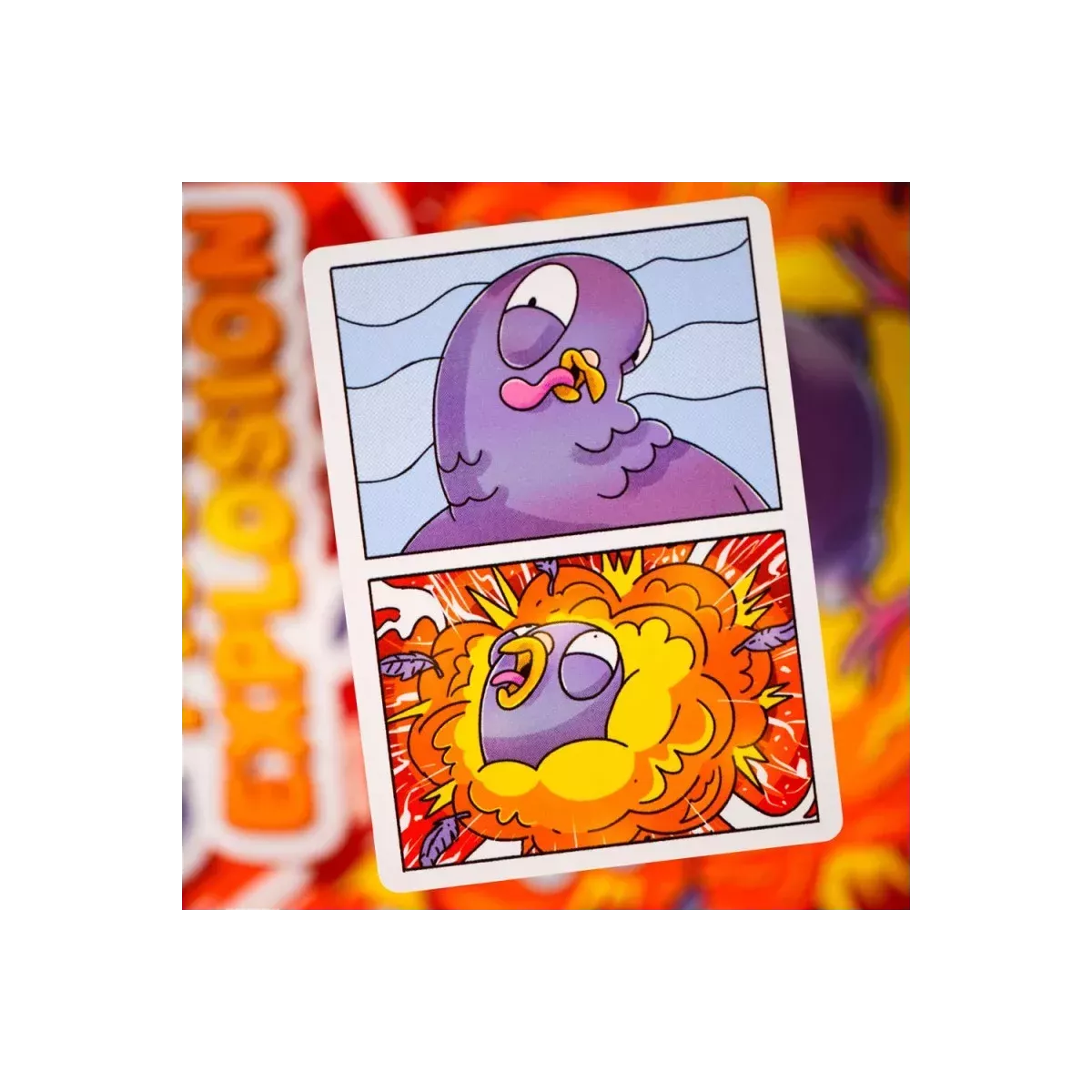 Pigeon Explosion – Image 3