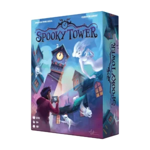 Spooky Tower