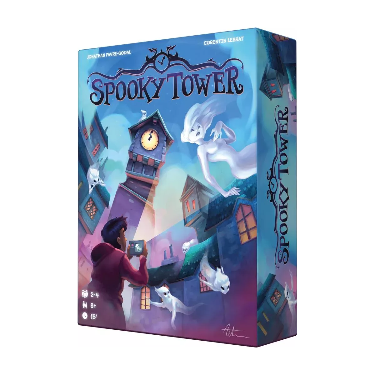 Spooky Tower