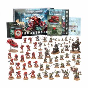 Warhammer40K Armageddon V11