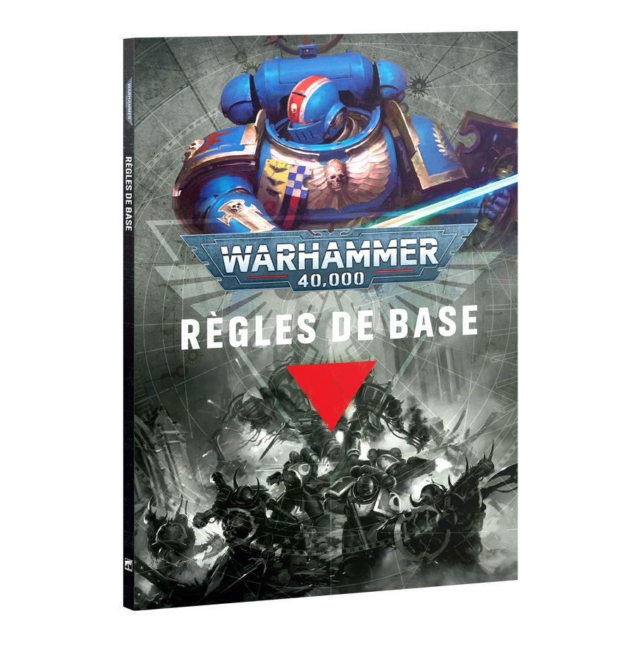 Warhammer40K Règles de Base V11