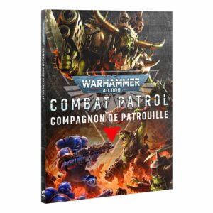 Warhammer40K Combat Patrol Compagnon de Patrouille