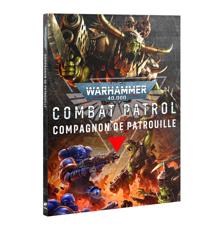 Warhammer40K Combat Patrol Compagnon de Patrouille
