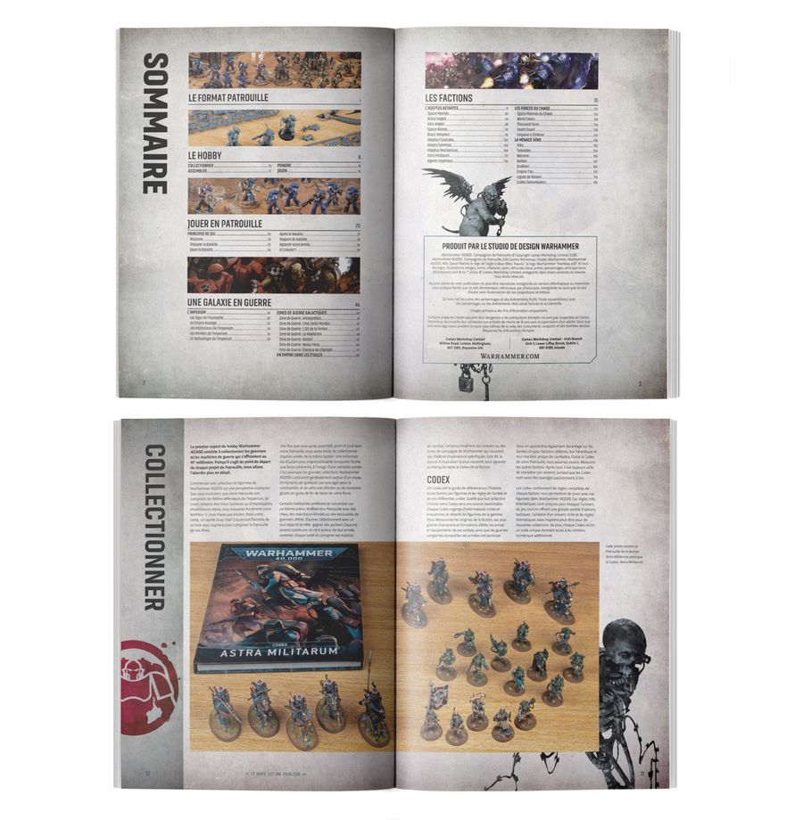 Warhammer40K Combat Patrol Compagnon de Patrouille – Image 2