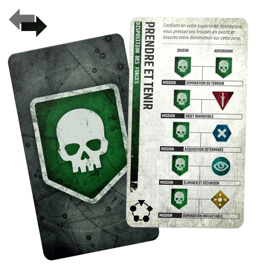 Warhammer40K Seau Capitulaire Pile de Missions 2026-27 – Image 2