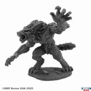 Reaper Legends Jean-Paul Duchamps, Werewolf