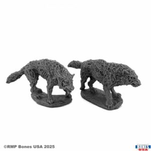 Reaper Legends Dread Wolves (2)