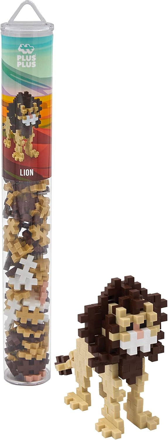 Plus-Plus Lion 100 pièces